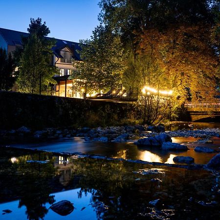 Boutique Hotel Sunrose 7 - Gourmet & Spa (Adults Only) Bohinj Eksteriør bilde