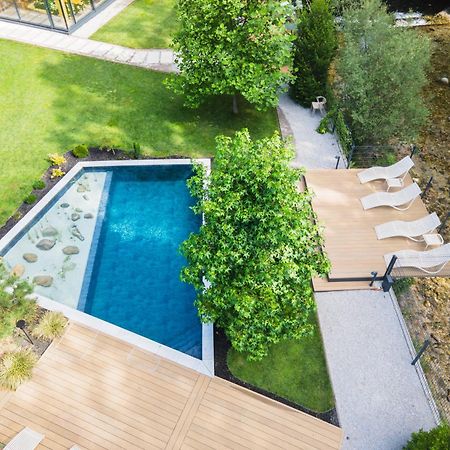Boutique Hotel Sunrose 7 - Gourmet & Spa (Adults Only) Bohinj Eksteriør bilde