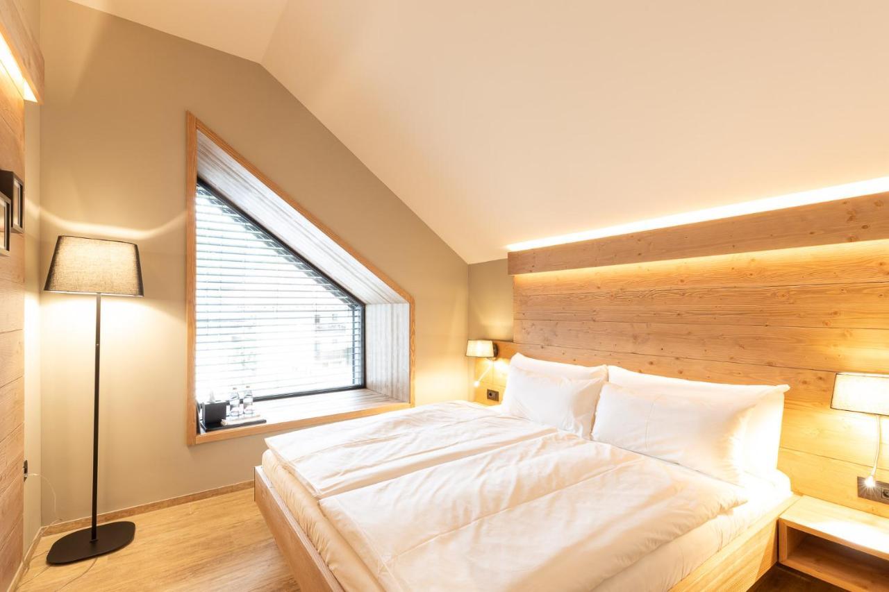 Boutique Hotel Sunrose 7 - Gourmet & Spa (Adults Only) Bohinj Eksteriør bilde