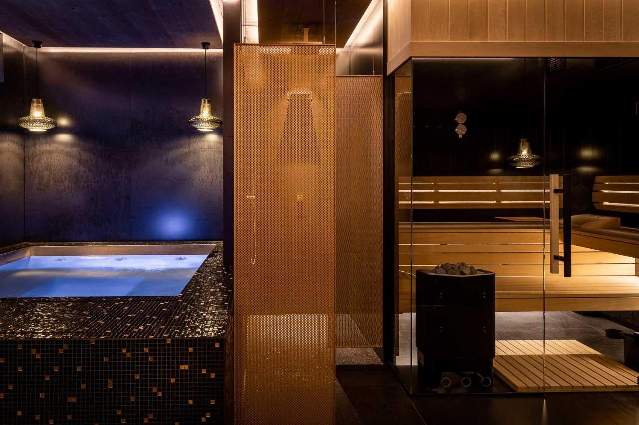 Boutique Hotel Sunrose 7 - Gourmet & Spa (Adults Only) Bohinj Eksteriør bilde