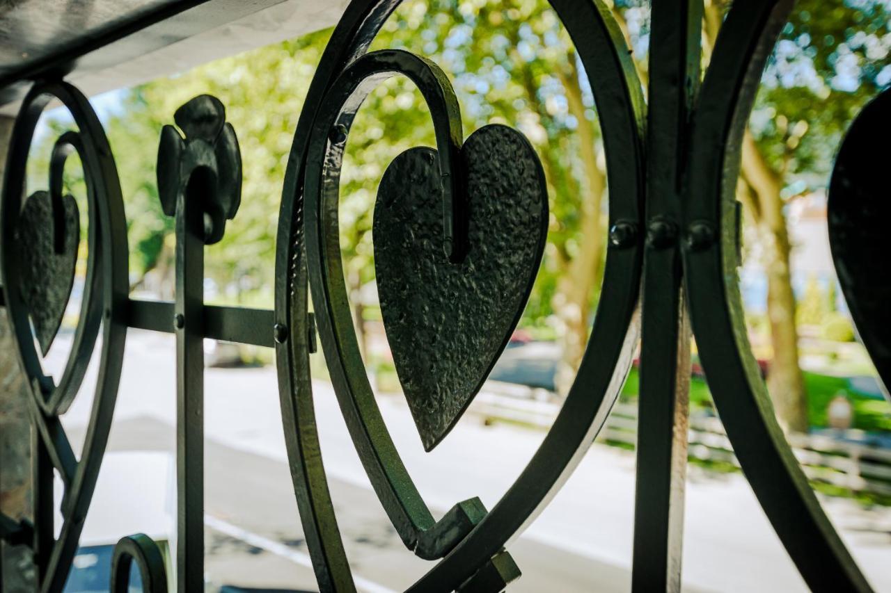 Boutique Hotel Sunrose 7 - Gourmet & Spa (Adults Only) Bohinj Eksteriør bilde