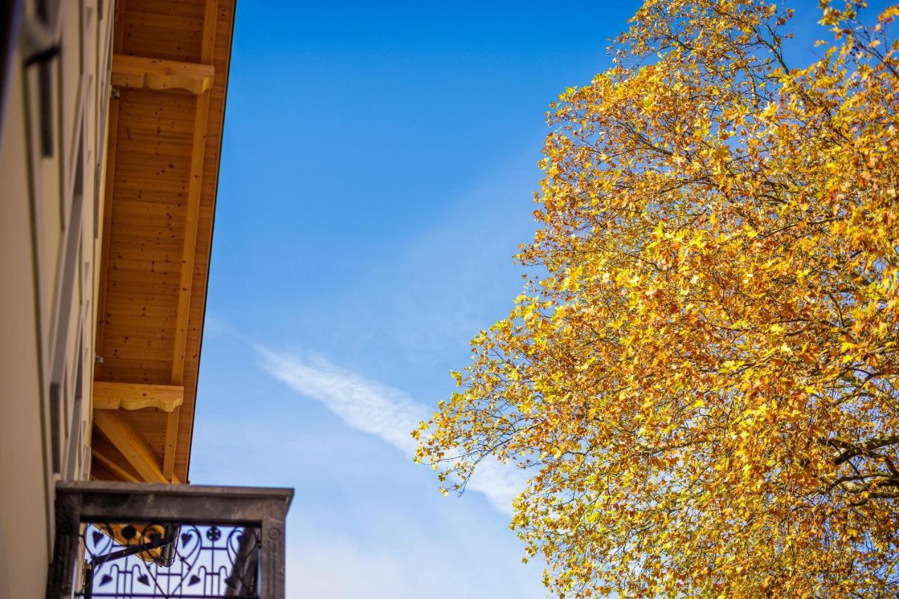 Boutique Hotel Sunrose 7 - Gourmet & Spa (Adults Only) Bohinj Eksteriør bilde