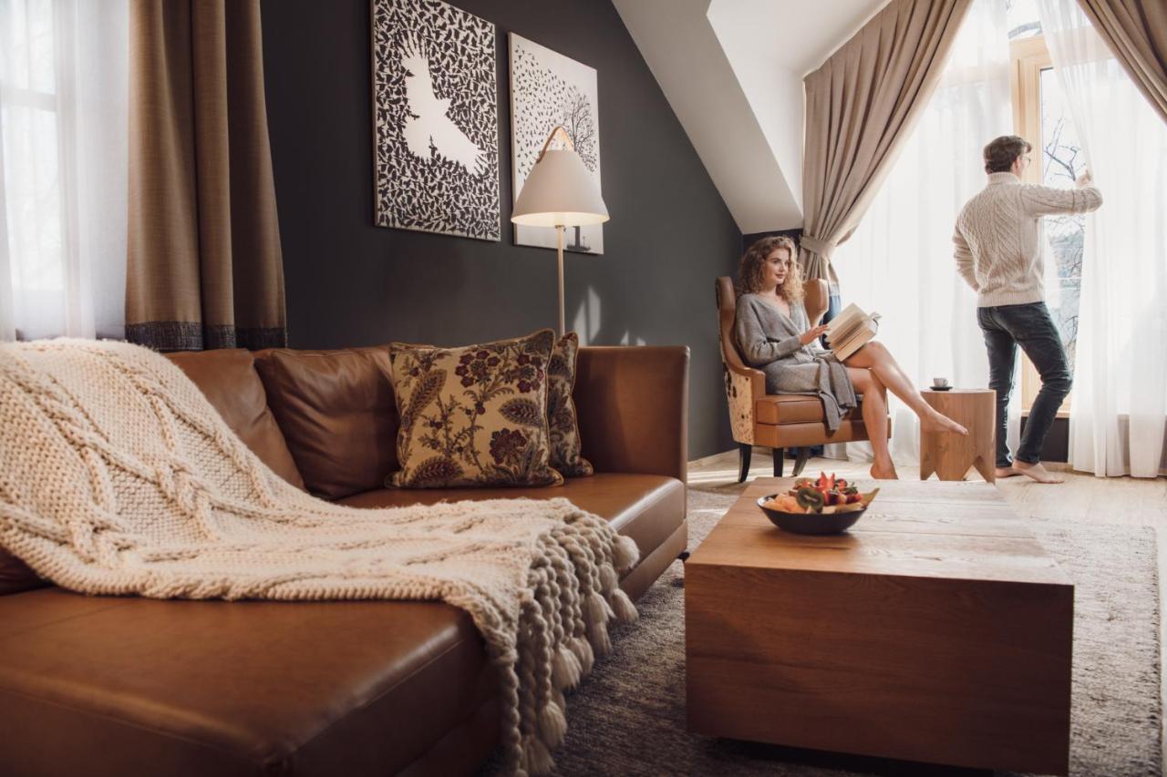 Boutique Hotel Sunrose 7 - Gourmet & Spa (Adults Only) Bohinj Eksteriør bilde