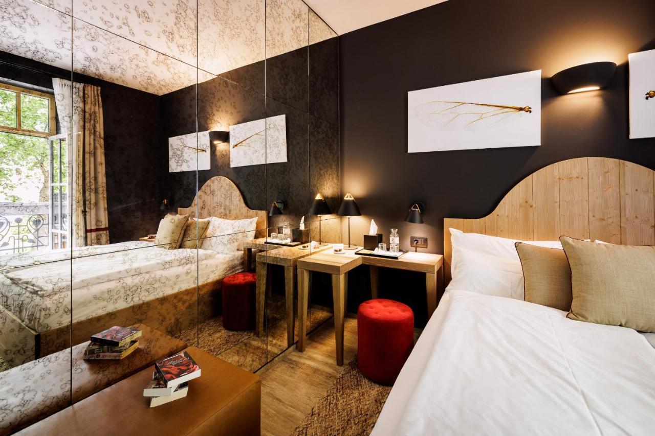 Boutique Hotel Sunrose 7 - Gourmet & Spa (Adults Only) Bohinj Eksteriør bilde