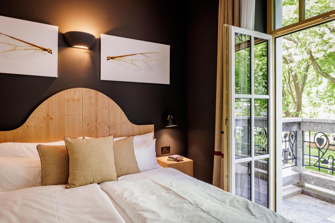 Boutique Hotel Sunrose 7 - Gourmet & Spa (Adults Only) Bohinj Eksteriør bilde