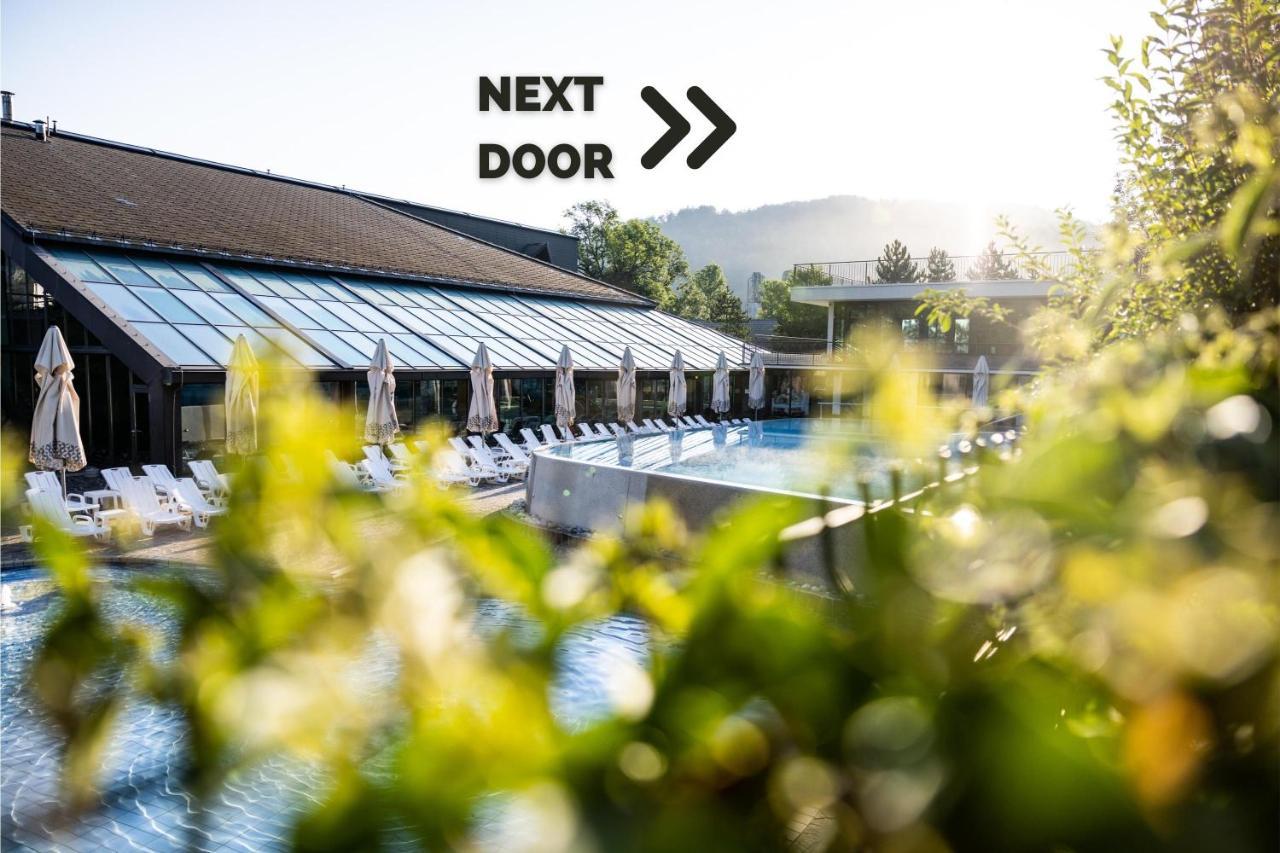 Boutique Hotel Sunrose 7 - Gourmet & Spa (Adults Only) Bohinj Eksteriør bilde