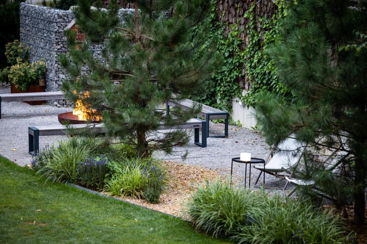 Boutique Hotel Sunrose 7 - Gourmet & Spa (Adults Only) Bohinj Eksteriør bilde