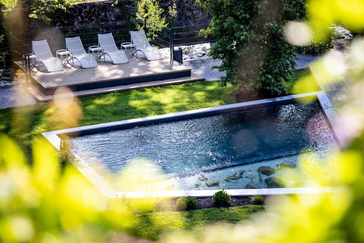 Boutique Hotel Sunrose 7 - Gourmet & Spa (Adults Only) Bohinj Eksteriør bilde