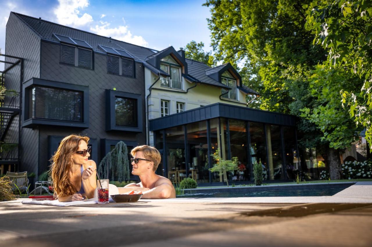 Boutique Hotel Sunrose 7 - Gourmet & Spa (Adults Only) Bohinj Eksteriør bilde