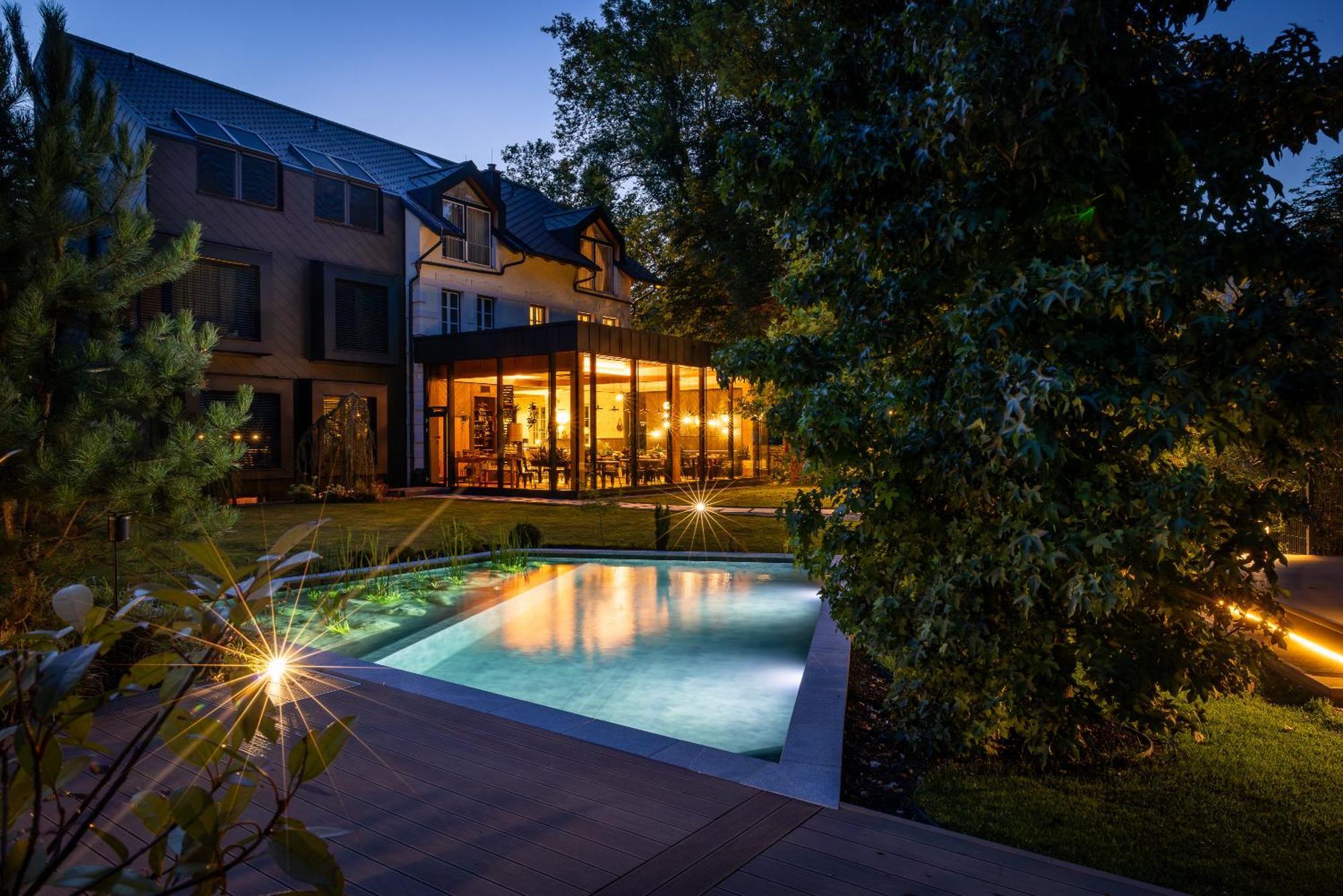 Boutique Hotel Sunrose 7 - Gourmet & Spa (Adults Only) Bohinj Eksteriør bilde