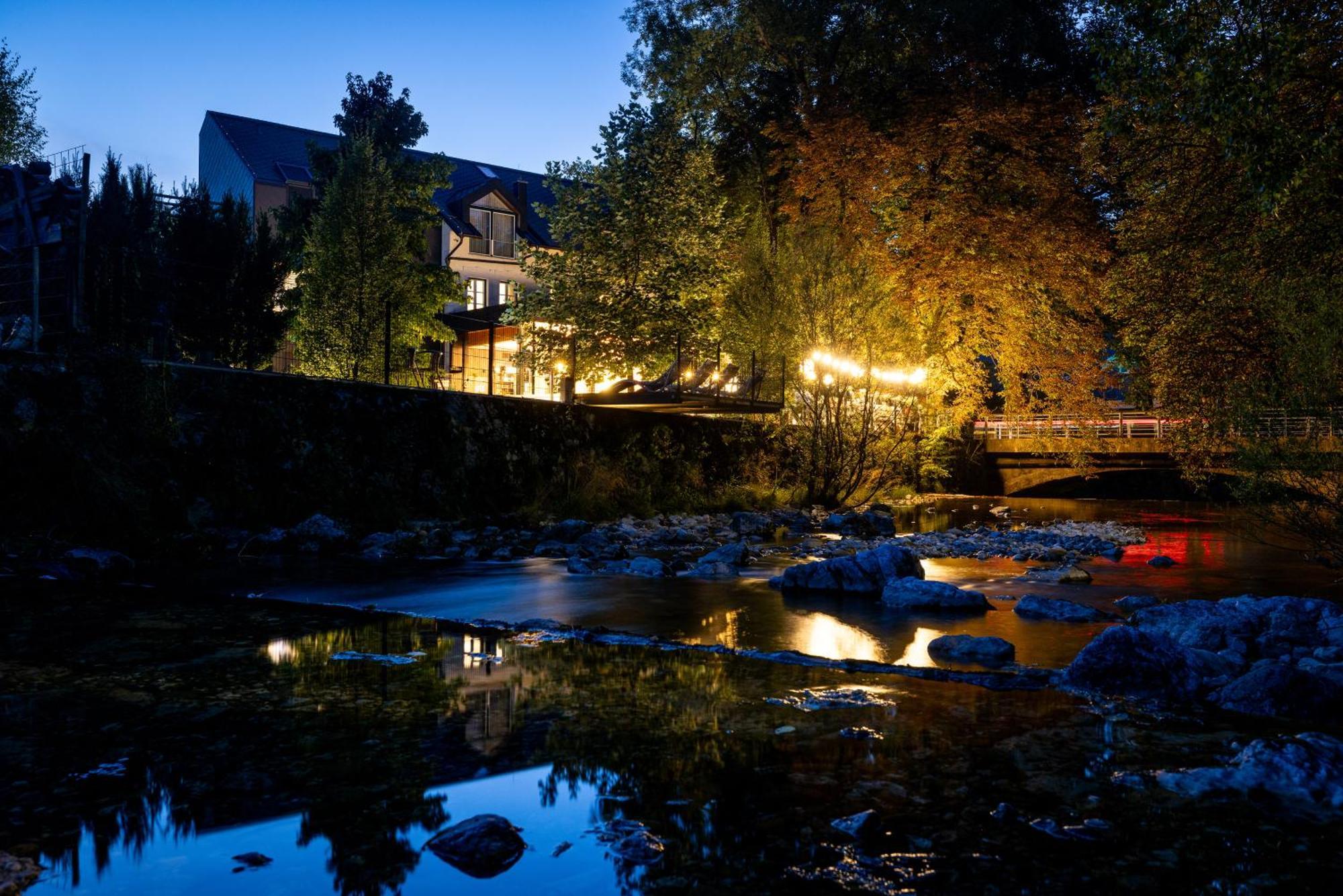 Boutique Hotel Sunrose 7 - Gourmet & Spa (Adults Only) Bohinj Eksteriør bilde