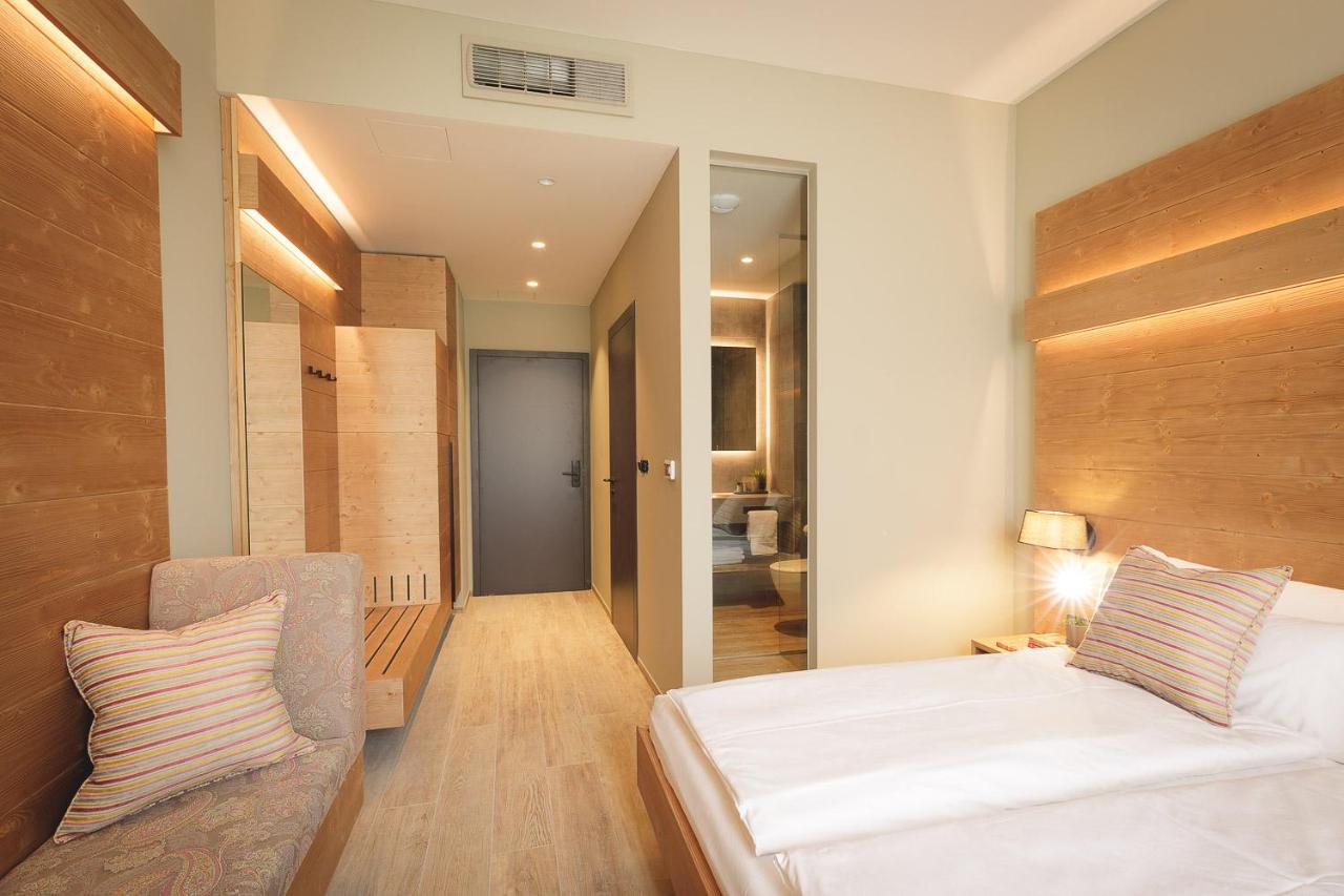 Boutique Hotel Sunrose 7 - Gourmet & Spa (Adults Only) Bohinj Eksteriør bilde