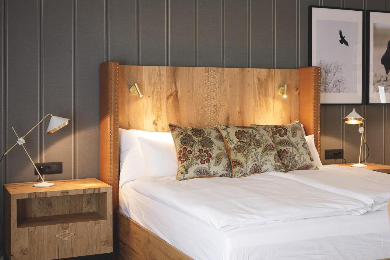 Boutique Hotel Sunrose 7 - Gourmet & Spa (Adults Only) Bohinj Eksteriør bilde