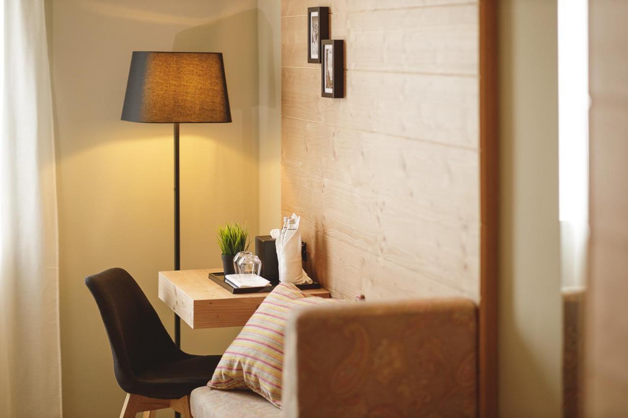 Boutique Hotel Sunrose 7 - Gourmet & Spa (Adults Only) Bohinj Eksteriør bilde