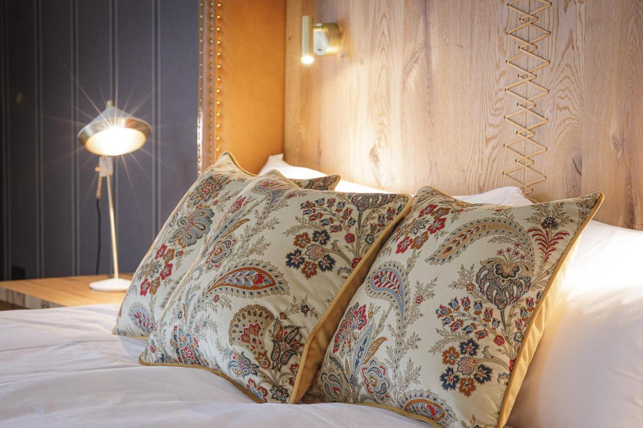 Boutique Hotel Sunrose 7 - Gourmet & Spa (Adults Only) Bohinj Eksteriør bilde