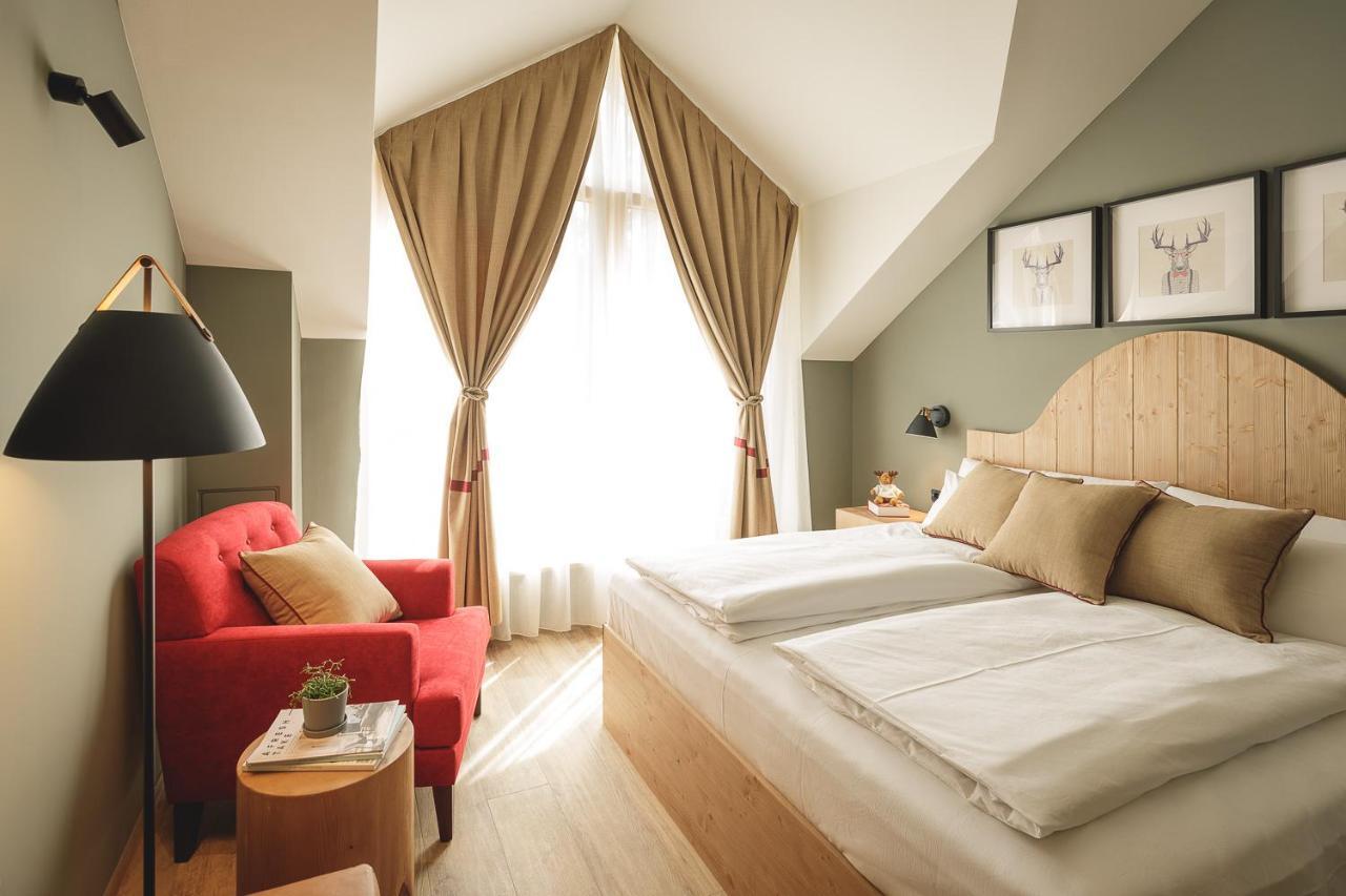 Boutique Hotel Sunrose 7 - Gourmet & Spa (Adults Only) Bohinj Eksteriør bilde