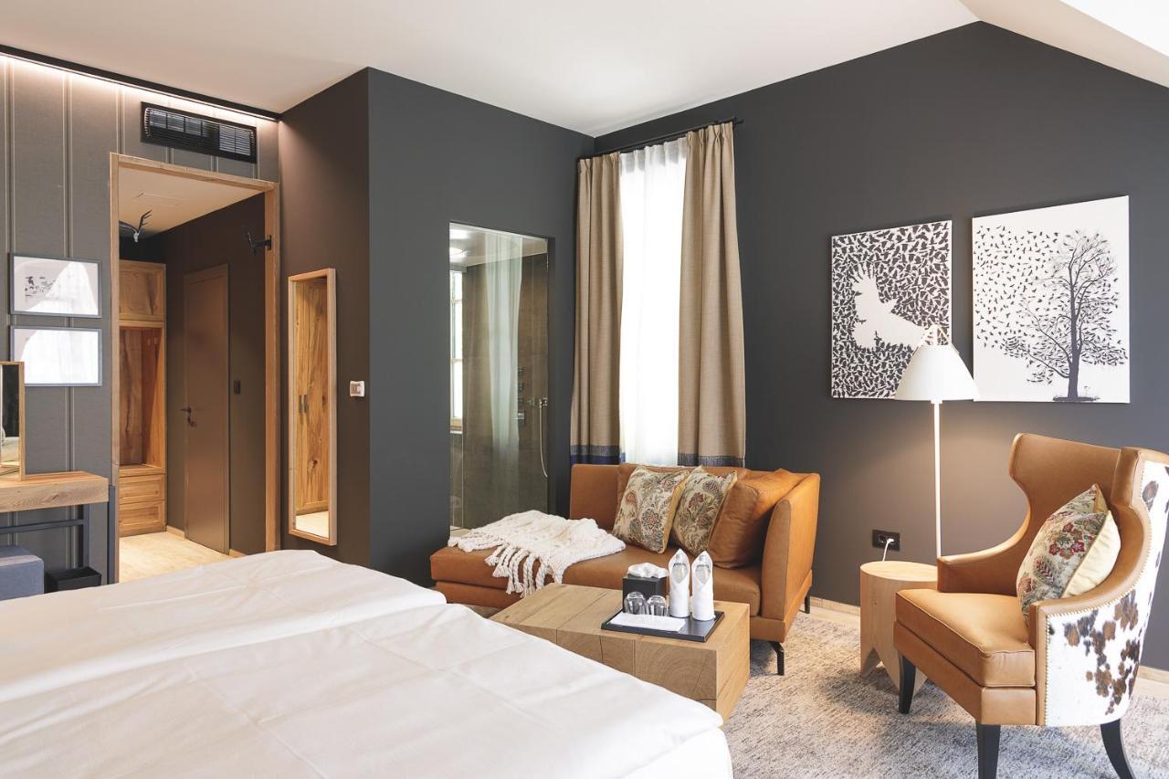 Boutique Hotel Sunrose 7 - Gourmet & Spa (Adults Only) Bohinj Eksteriør bilde