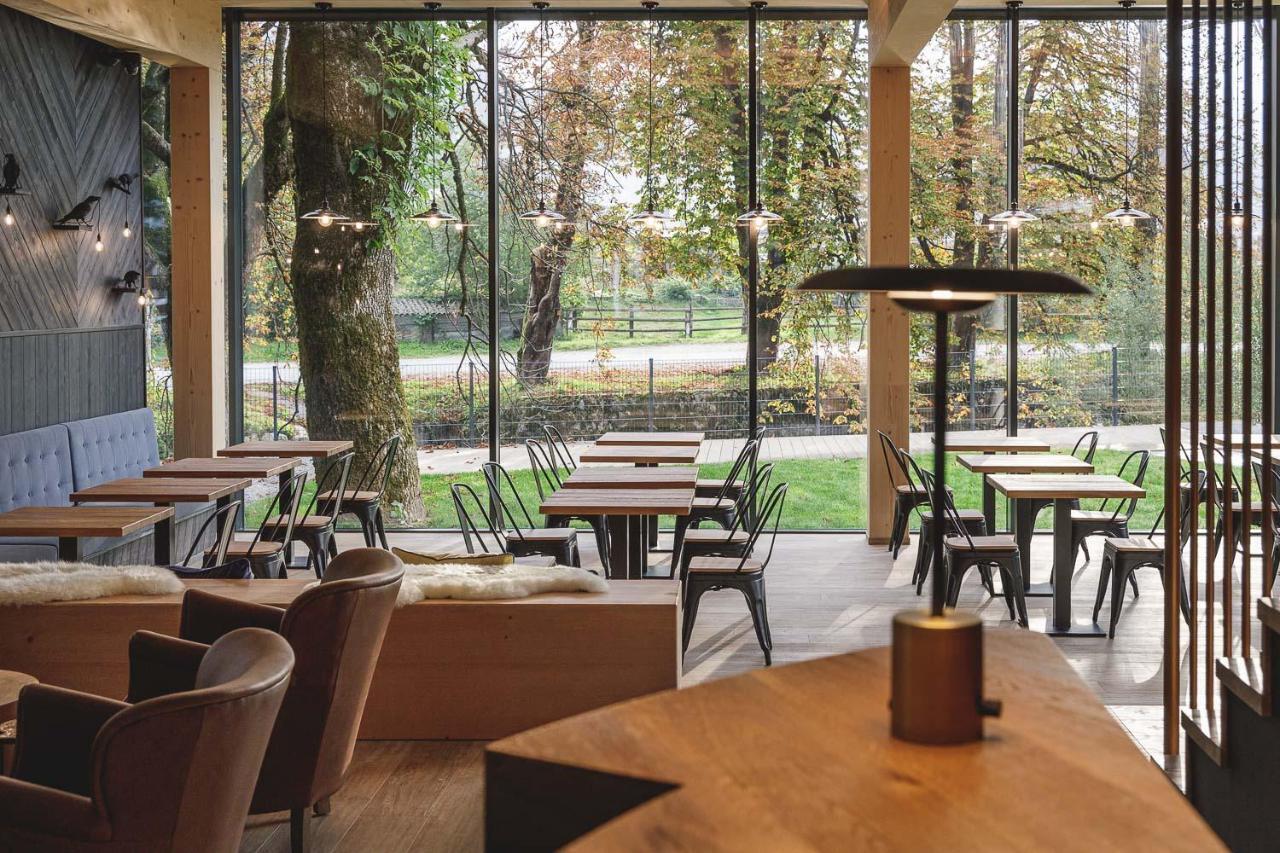 Boutique Hotel Sunrose 7 - Gourmet & Spa (Adults Only) Bohinj Eksteriør bilde