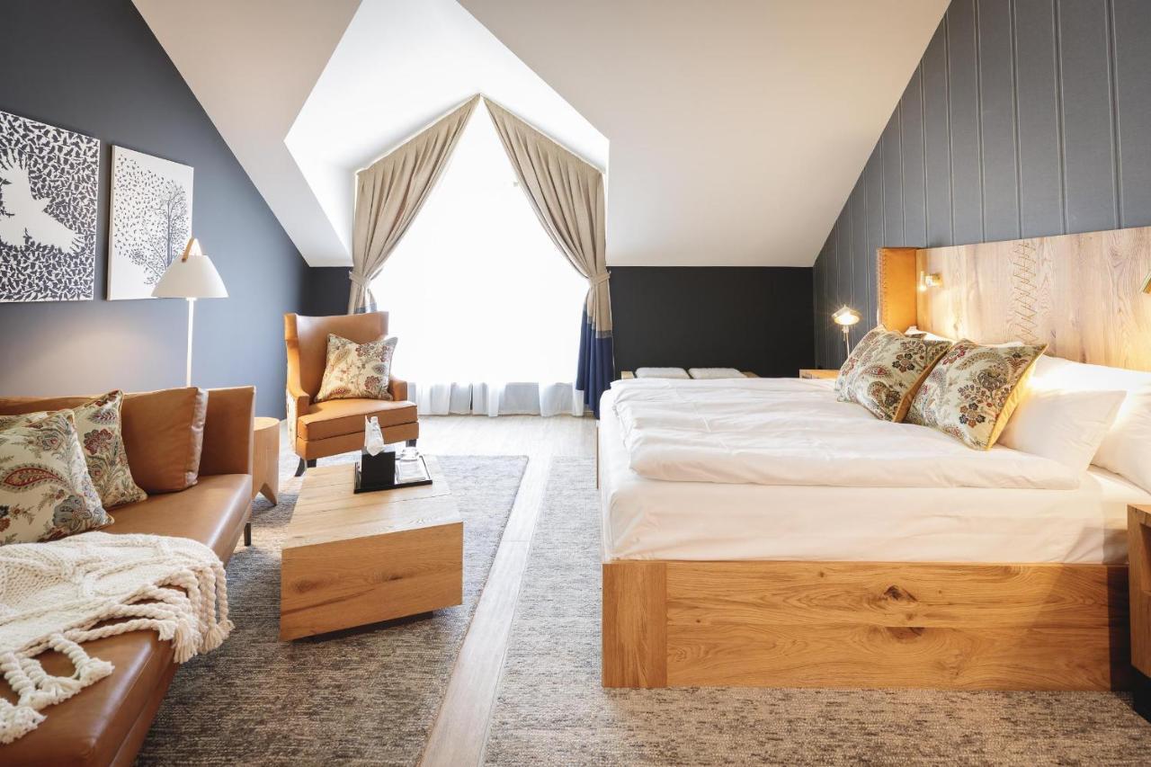 Boutique Hotel Sunrose 7 - Gourmet & Spa (Adults Only) Bohinj Eksteriør bilde
