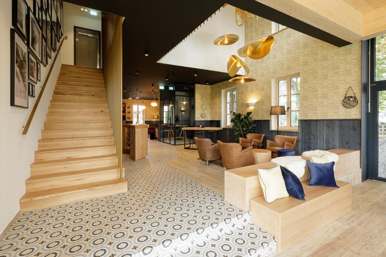 Boutique Hotel Sunrose 7 - Gourmet & Spa (Adults Only) Bohinj Eksteriør bilde