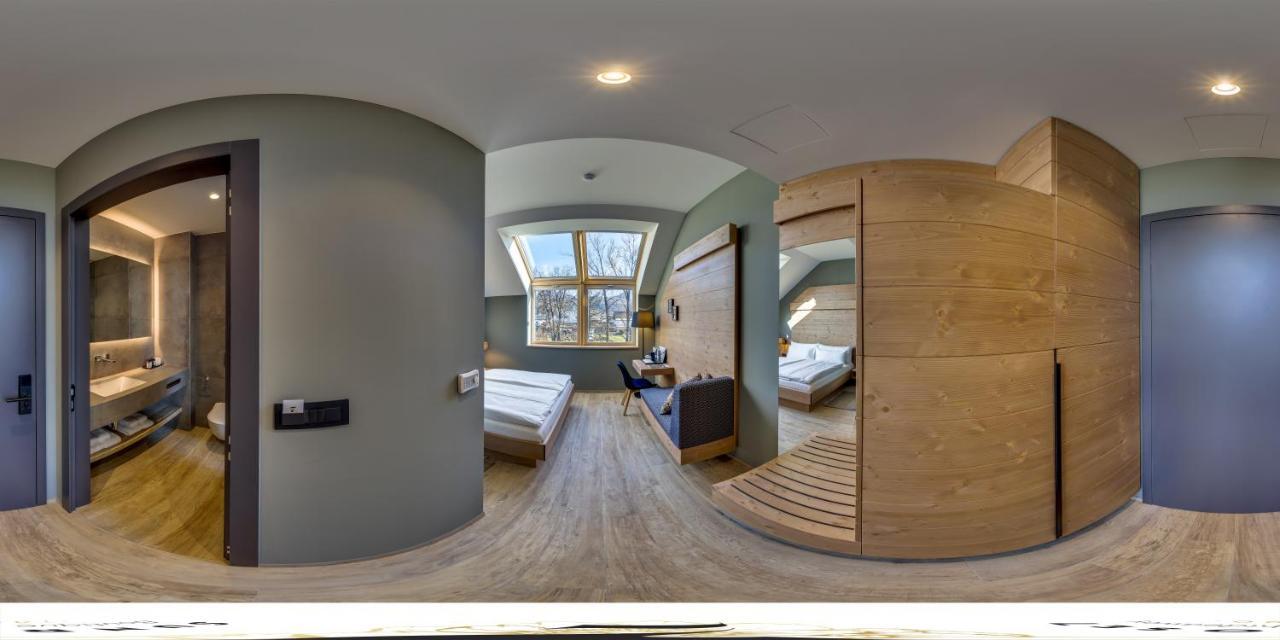 Boutique Hotel Sunrose 7 - Gourmet & Spa (Adults Only) Bohinj Eksteriør bilde